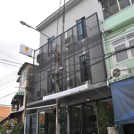 Sabye Club Hostel Бангкок Екстер'єр фото