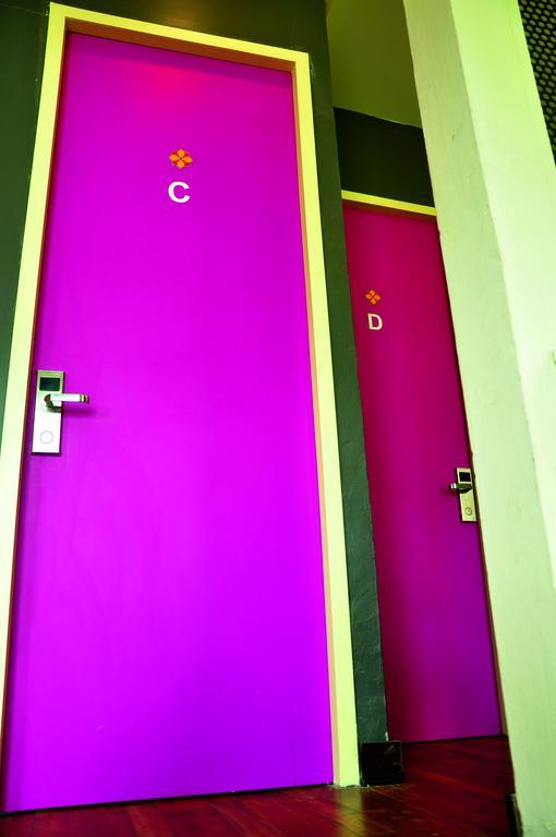 Sabye Club Hostel Бангкок Екстер'єр фото