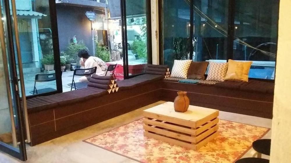 Sabye Club Hostel Бангкок Екстер'єр фото